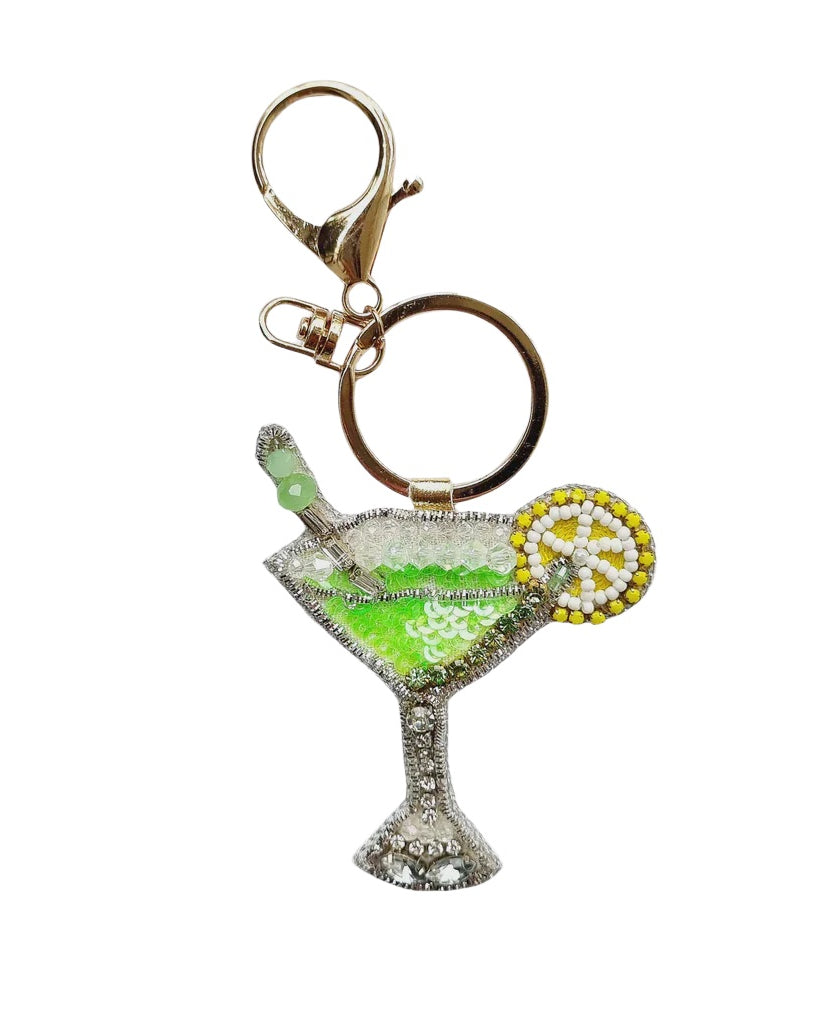 Beaded Keychain KEY001 Gifts and Accessories Zoda