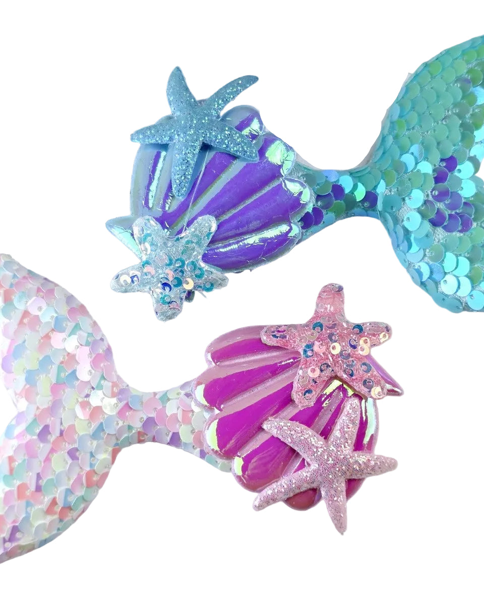 2pcs Hair Clips KHC445A Gifts and Accessories Ivys