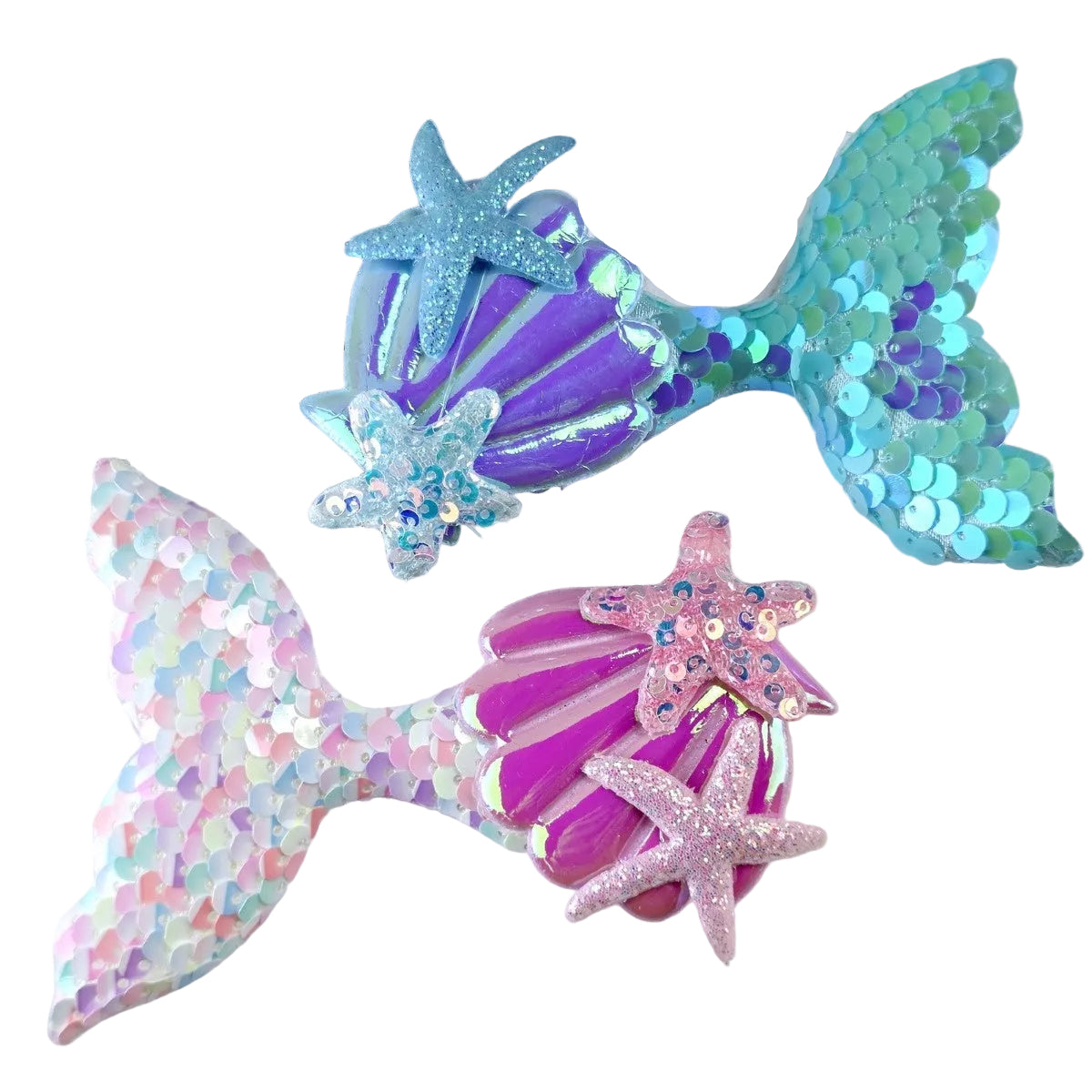 2pcs Hair Clips KHC445A Gifts and Accessories Ivys