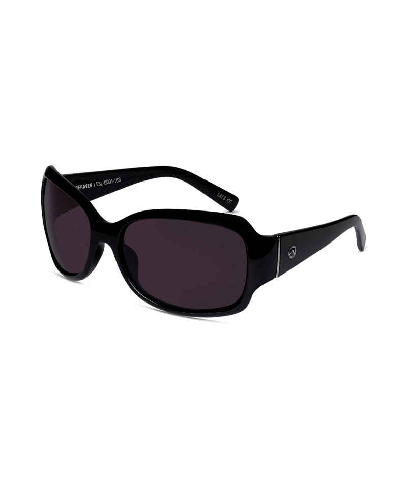 Womens Sunglass Whitehaven Black Smoke - Global Free Style