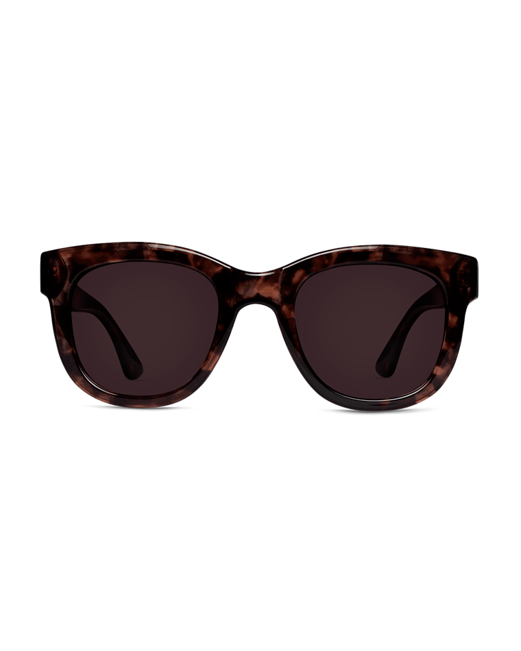 Womens Sunglass Wategos Caramel Brown Sunglasses & Glasses Kooringal