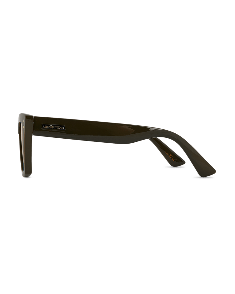 Brunswick Womens Sunglass Forest/Brown Sunglasses & Glasses Wollumbin