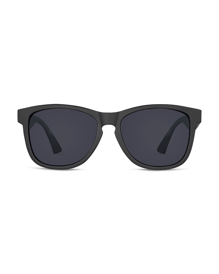 Mens Sunglass Tallows Black Smoke Sunglasses & Glasses Kooringal