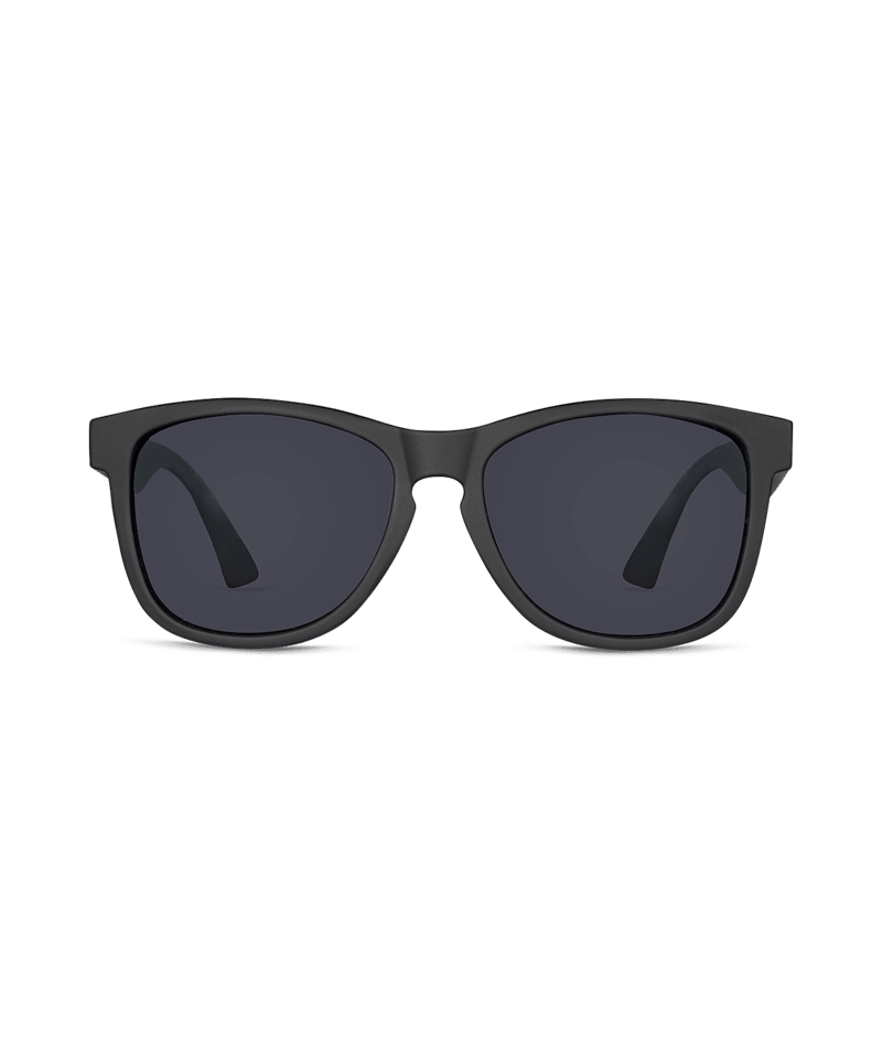 Mens Sunglass Tallows Black Smoke - Global Free Style