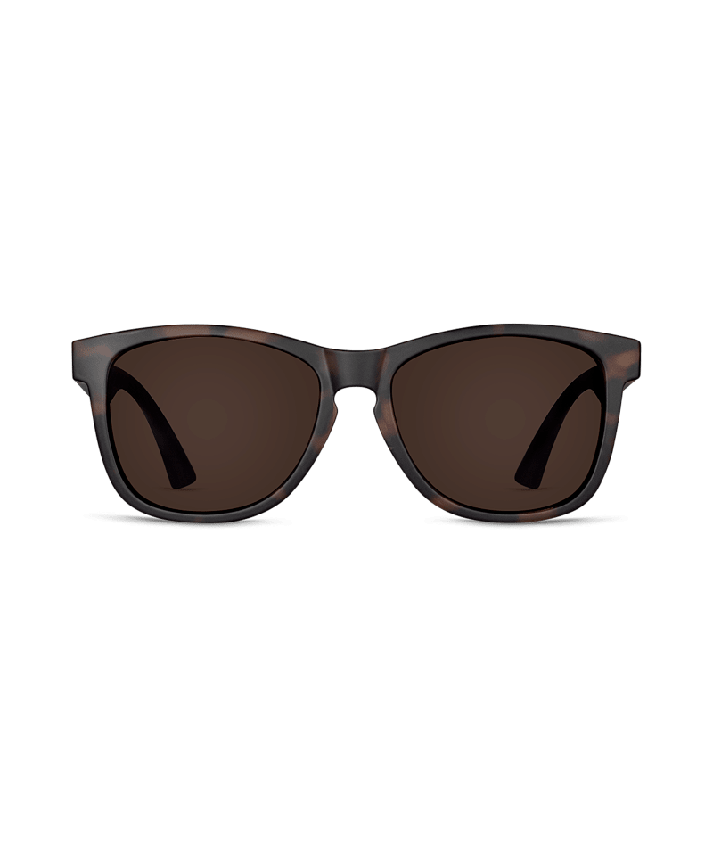 Mens Sunglass Tallows Tort Brown - Global Free Style