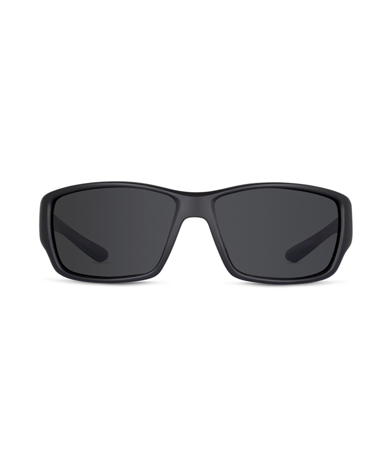 Mens Sunglass Stradbroke Black Smoke - Global Free Style