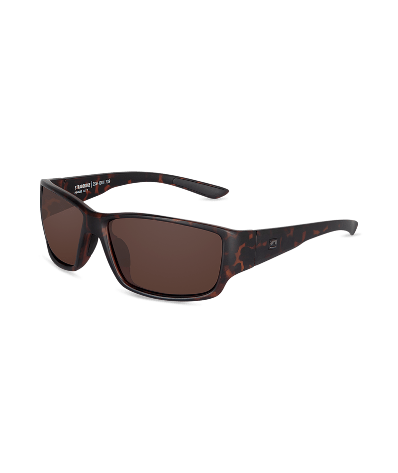 Mens Sunglass Stradbroke Tort Brown - Global Free Style