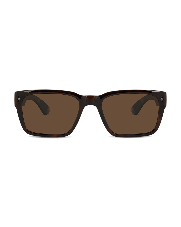 Kirra Mens Sunglass Tort/Brown Sunglasses & Glasses Wollumbin