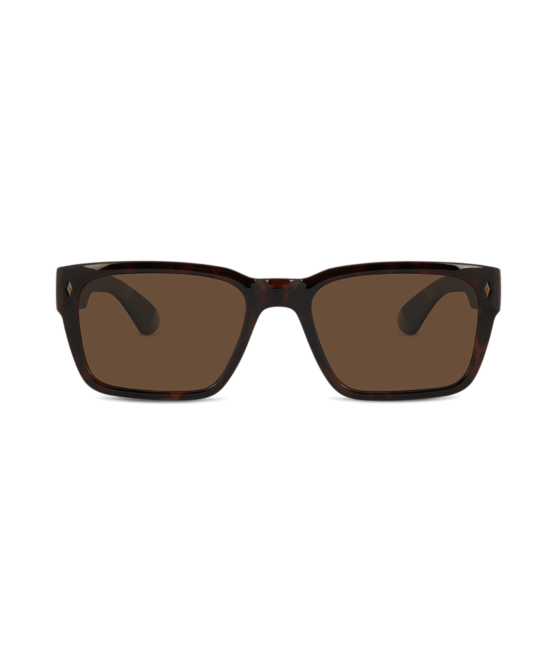Kirra Mens Sunglass Tort/Brown Sunglasses & Glasses White Haven