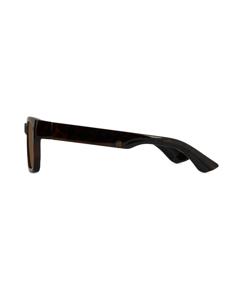 Kirra Mens Sunglass Tort/Brown Sunglasses & Glasses White Haven