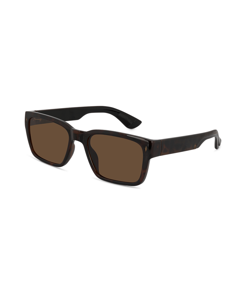 Kirra Mens Sunglass Tort/Brown Sunglasses & Glasses White Haven