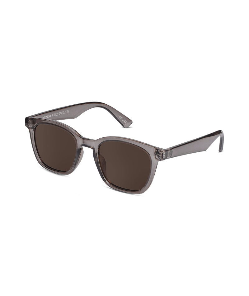 Universal Sunglass Offspray Grey Brown - Global Free Style