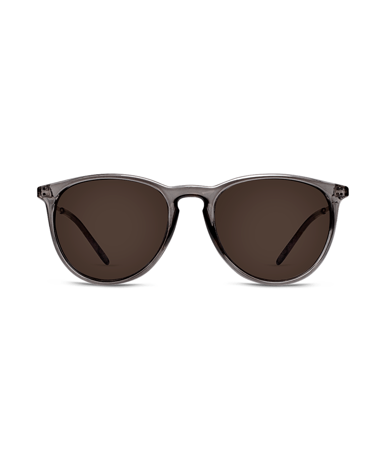 Universal Sunglass Fraser Grey Brown - Global Free Style