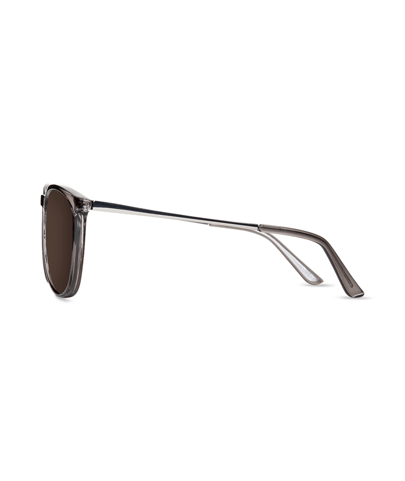 Universal Sunglass Fraser Grey Brown - Global Free Style
