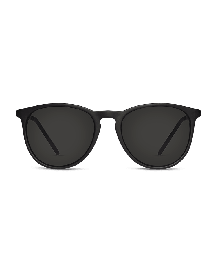Universal Sunglass Fraser Black Smoke Sunglasses & Glasses Kooringal
