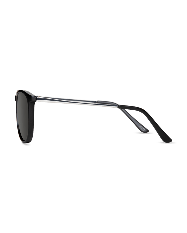 Universal Sunglass Fraser Black Smoke Sunglasses & Glasses Kooringal