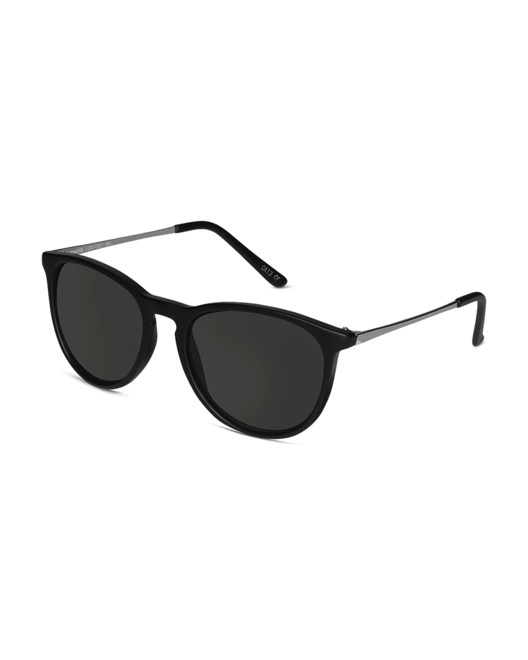 Universal Sunglass Fraser Black Smoke Sunglasses & Glasses Kooringal