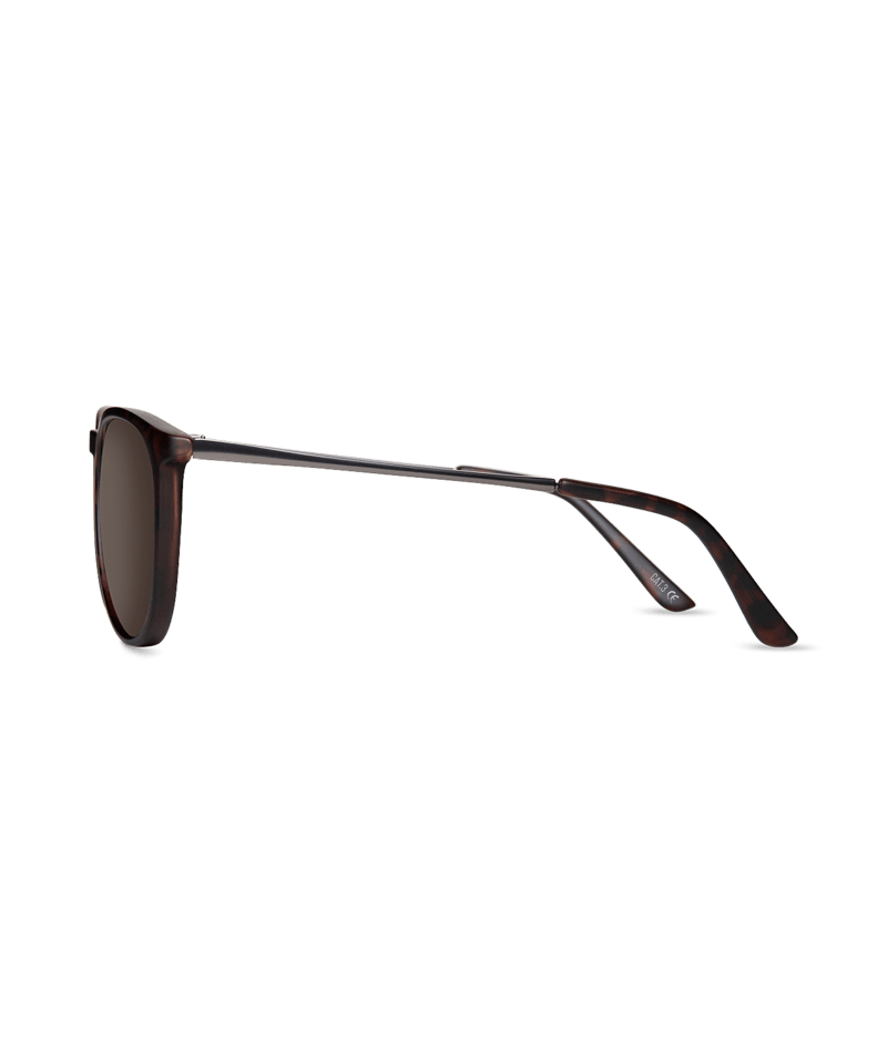 Universal Sunglass Fraser Tort Brown - Global Free Style