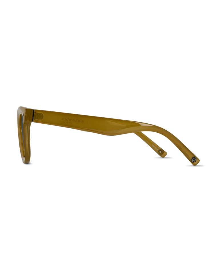 Nimbin Universal Sunglass Olive/Smoke Sunglasses & Glasses Wollumbin