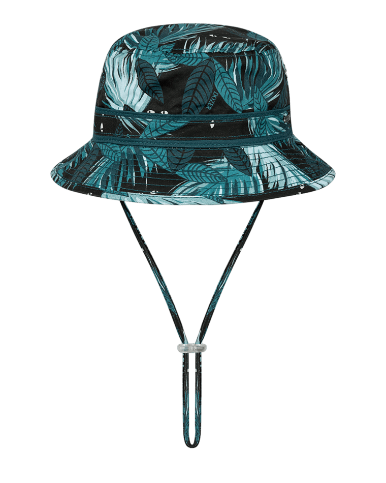 Hideaway Boys Bucket Petrol Kids Hats Dozer