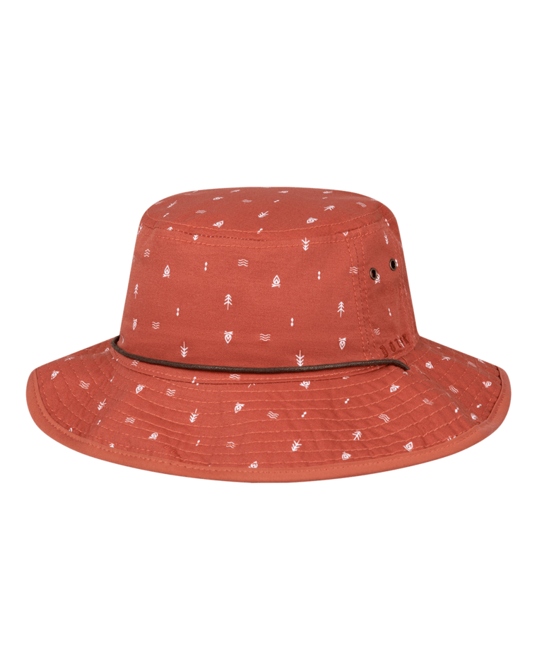 Cody Boys Floppy Rust Kids Hats Dozer