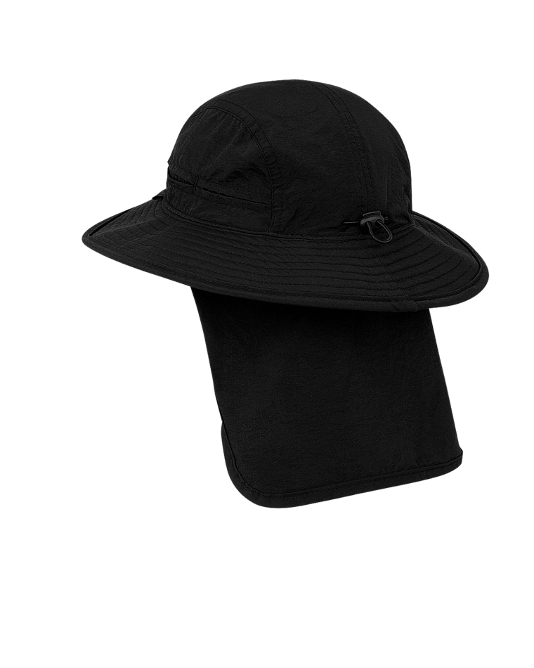 Barney Boys Bucket Black Kids Hats Dozer