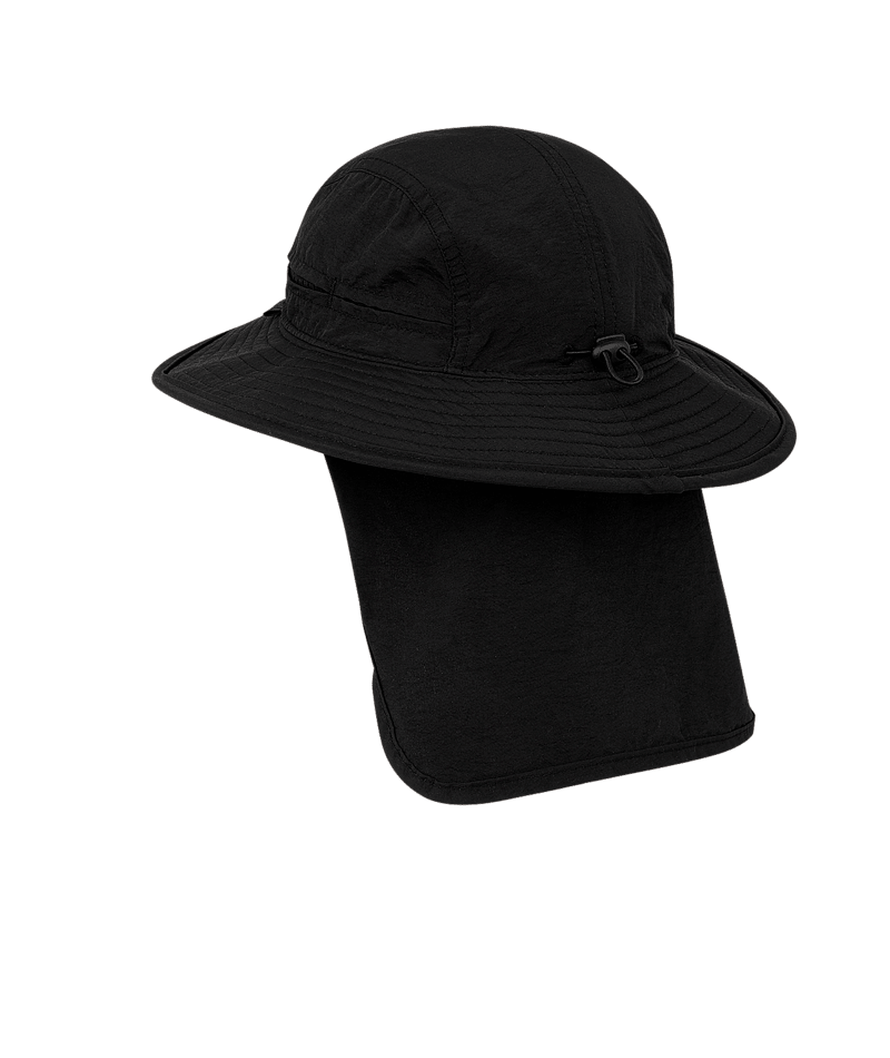 Barney Boys Bucket Black Kids Hats Dozer