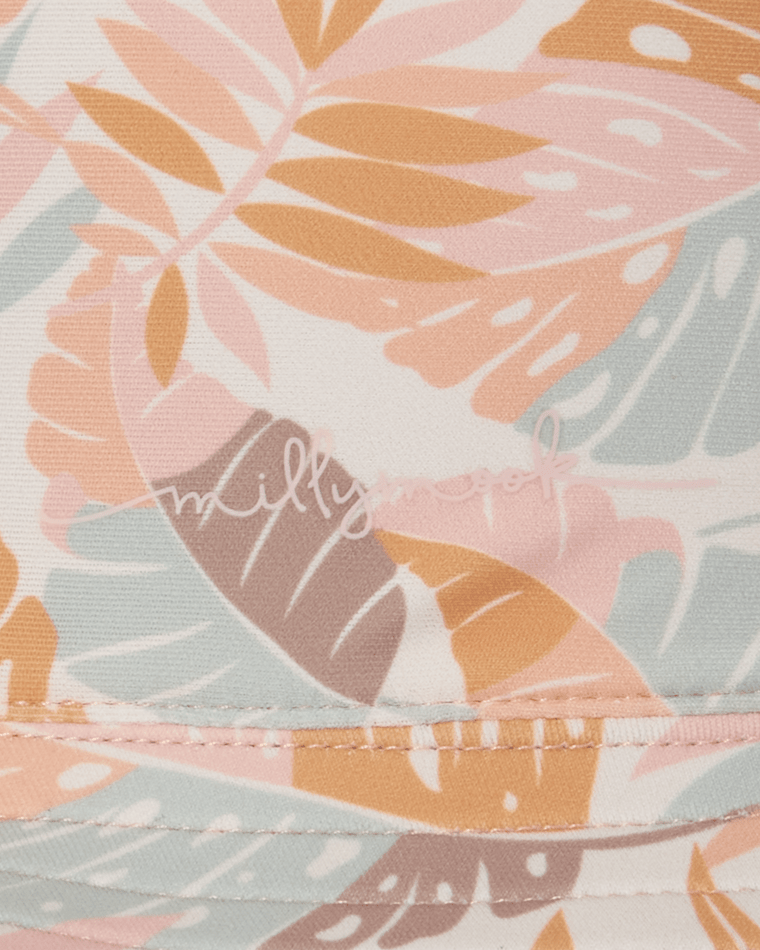 Girls Demi Bucket Blush Kids Hats Millymook