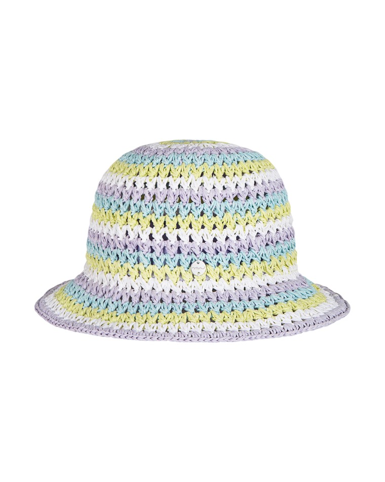 Tamala Girls Bucket Lilac Hats & Millinery Kooringal
