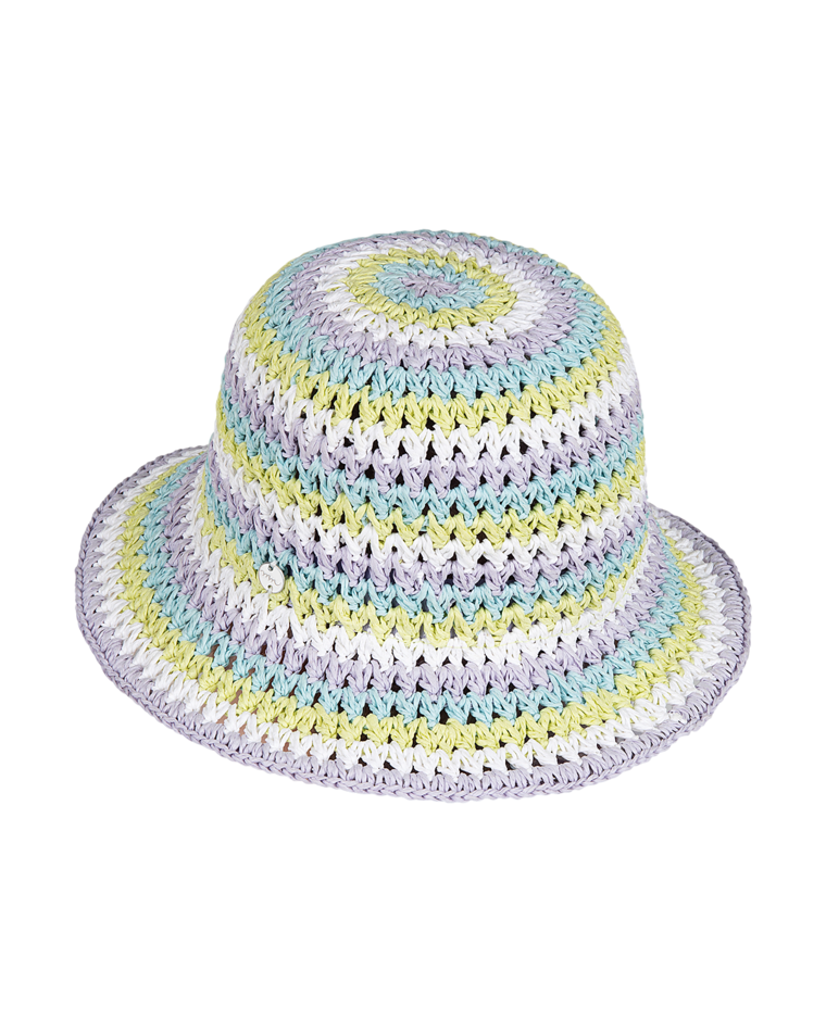 Tamala Girls Bucket Lilac Hats & Millinery Kooringal