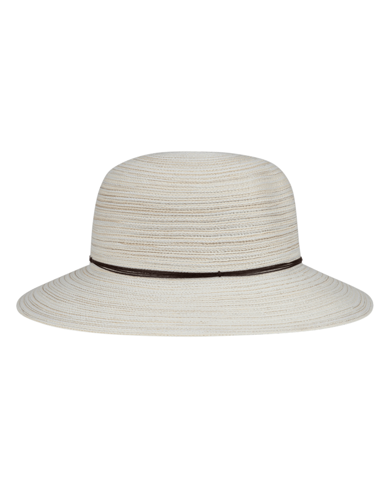Sophia Women Short Brim White Hats & Millinery Kooringal