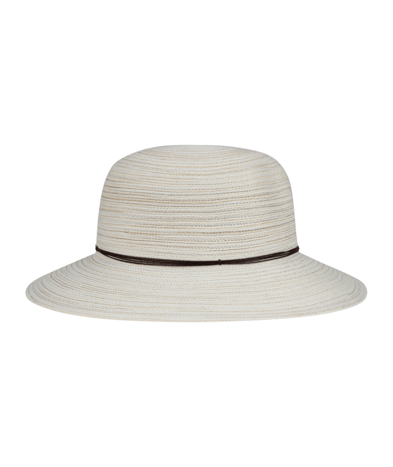 Sophia Women Short Brim White Hats & Millinery Kooringal