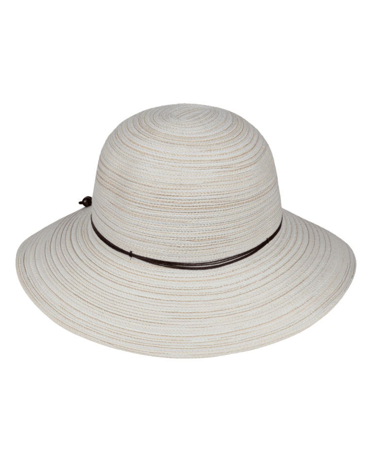 Sophia Women Short Brim White Hats & Millinery Kooringal