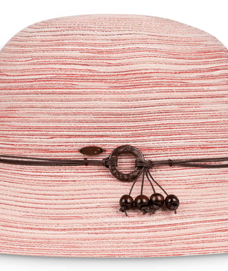 Womens Short Brim Sophia Blush - Global Free Style