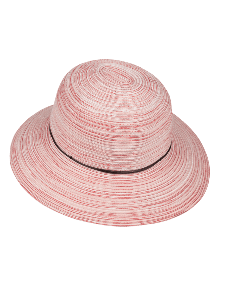 Womens Short Brim Sophia Blush Hats & Millinery Kooringal