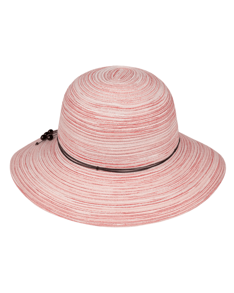 Womens Short Brim Sophia Blush Hats & Millinery Kooringal