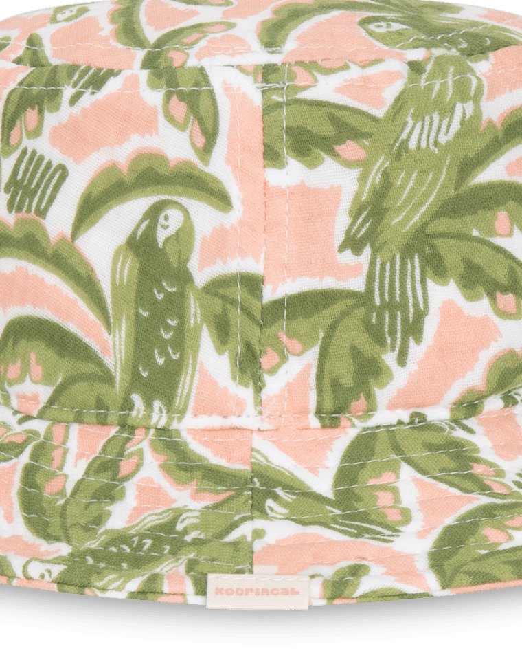 Kiama baby girls bucket Hats & Millinery Millymook