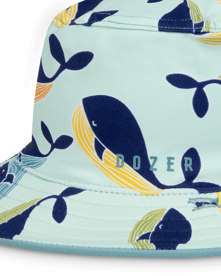 Jayce Baby Boys Bucket Multi Kids Hats Dozer