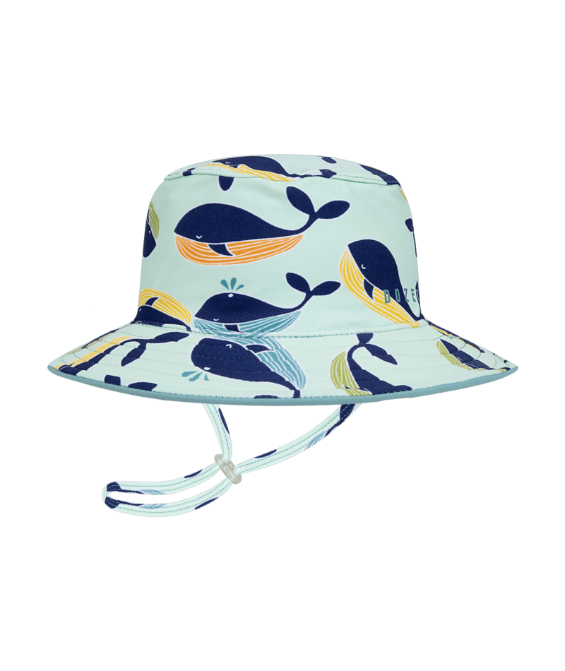 Jayce Baby Boys Bucket Multi Kids Hats Dozer 0-12 mths (44CM)