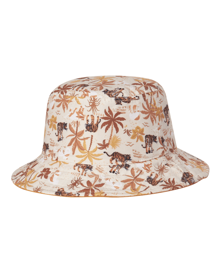 Dozer Baby Boys Bucket Leo Natural Kids Hats Dozer
