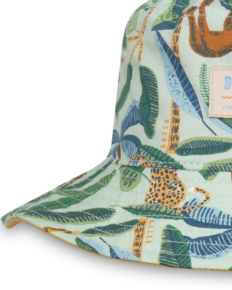 Kamay Baby Boys Bucket Multi Kids Hats Dozer