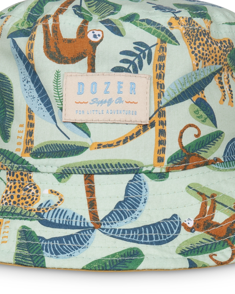 Kamay Baby Boys Bucket Multi Kids Hats Dozer