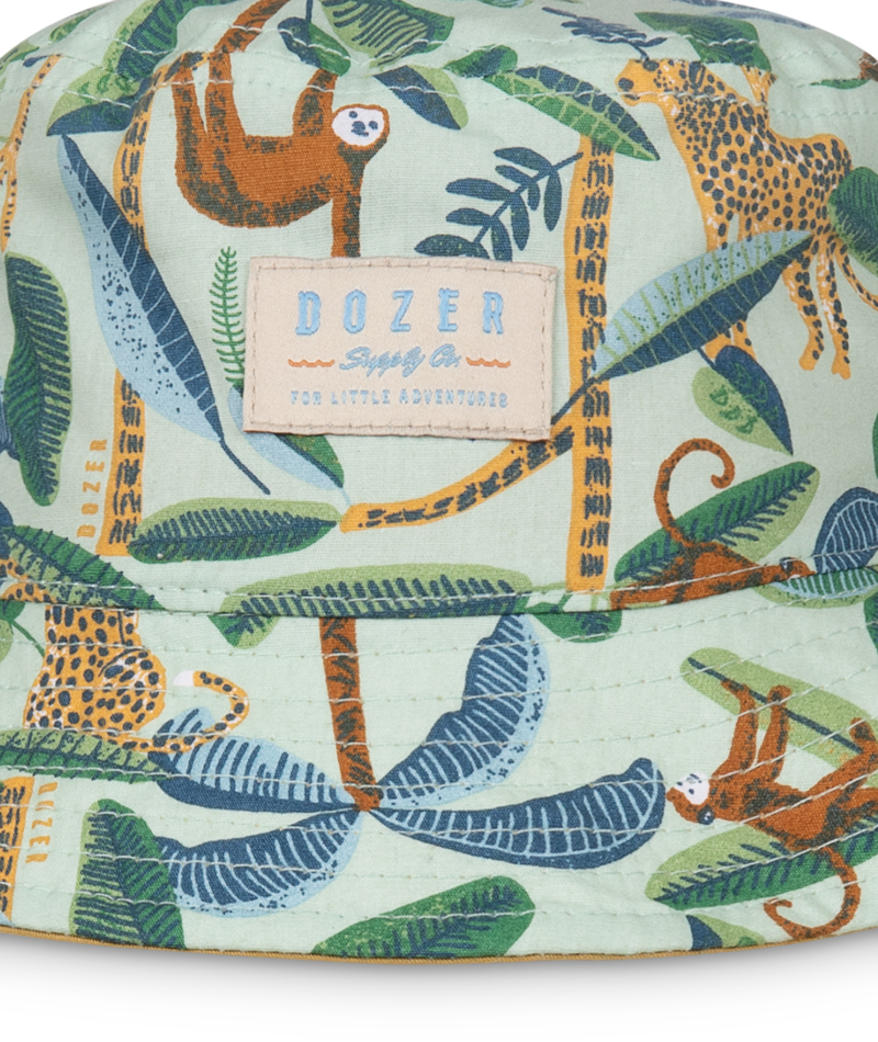 Kamay Baby Boys Bucket Multi Kids Hats Dozer