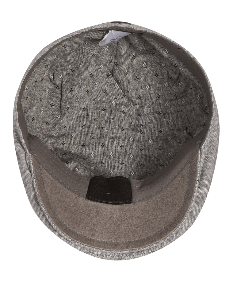 Dozer Boys Driver Cap Mathew Grey Kids Hats Dozer