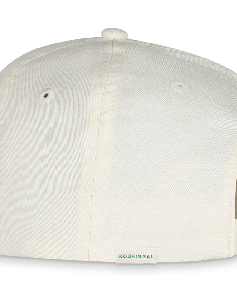 Kirra Womens Dad Cap Ivorry Hats & Millinery Kooringal