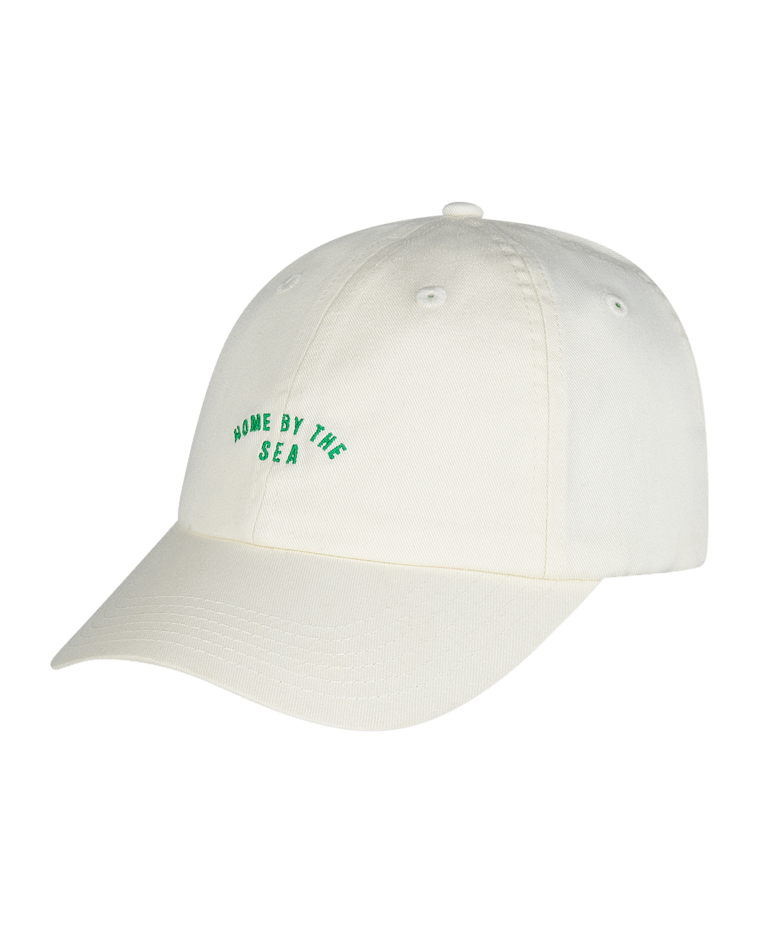 Kirra Womens Dad Cap Ivorry Hats & Millinery Kooringal