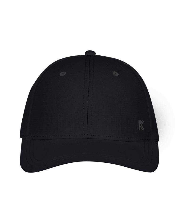 Runaway Womens Sports Cap Black Hats & Millinery Kooringal