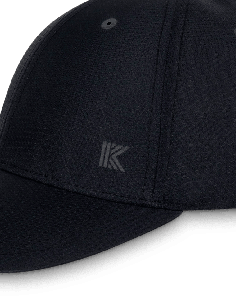 Runaway Womens Sports Cap Black Hats & Millinery Kooringal