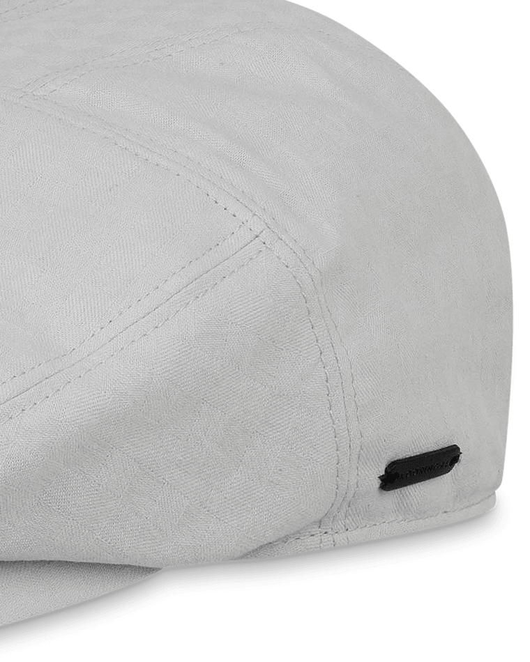 Mens Driver Cap Harlin Ice Mens Hats Kooringal