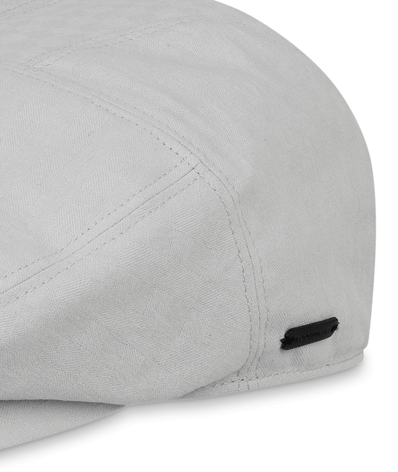 Mens Driver Cap Harlin Ice Mens Hats Kooringal